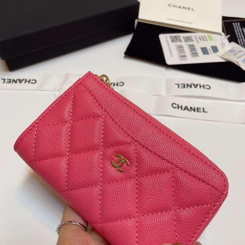 Chanel Wallet Purse Premium 68819
