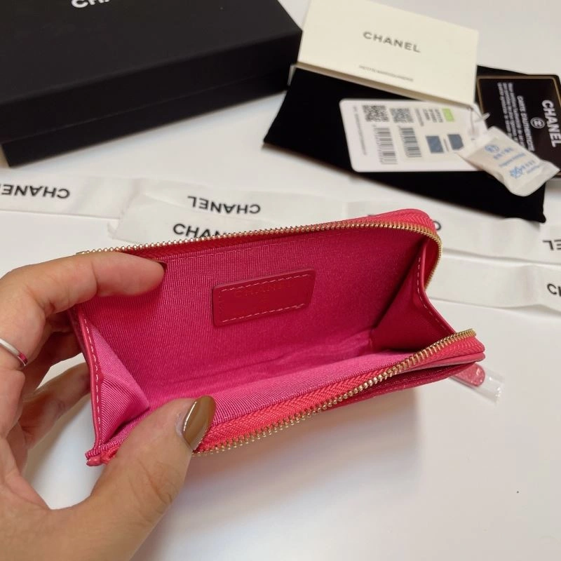 Chanel Wallet Purse Premium 68819
