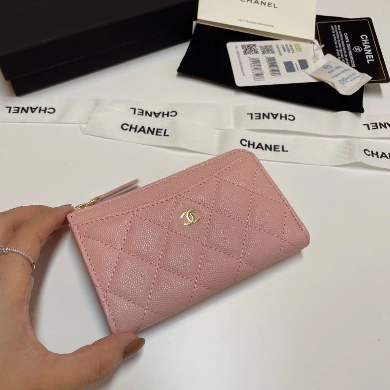 Chanel Wallet Purse Casual 68809