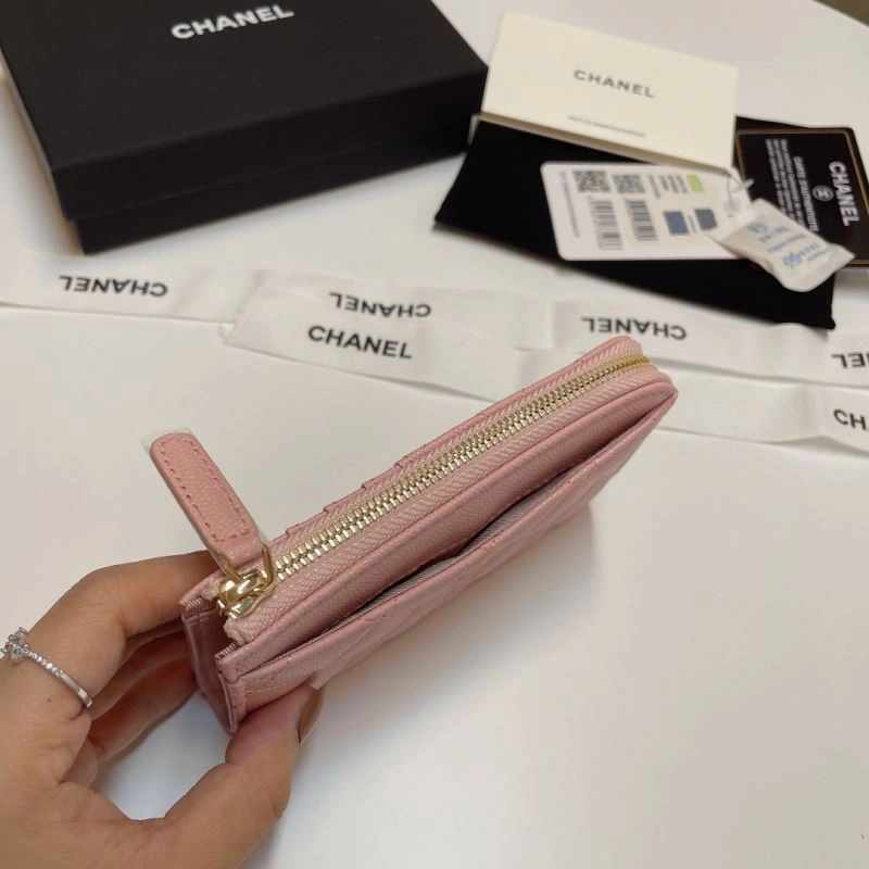 Chanel Wallet Purse Casual 68809