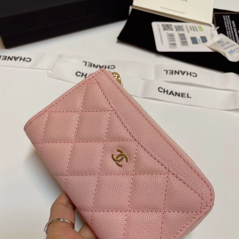 Chanel Wallet Purse Casual 68809