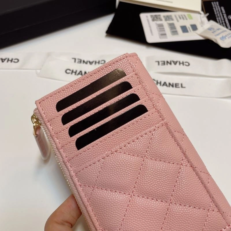 Chanel Wallet Purse Casual 68809