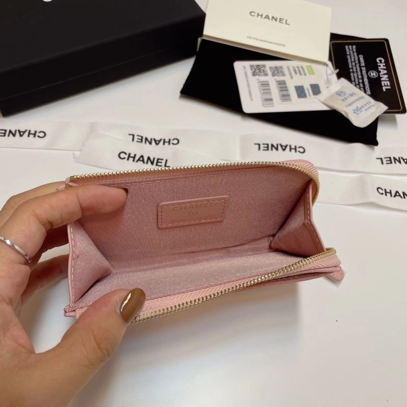 Chanel Wallet Purse Casual 68809