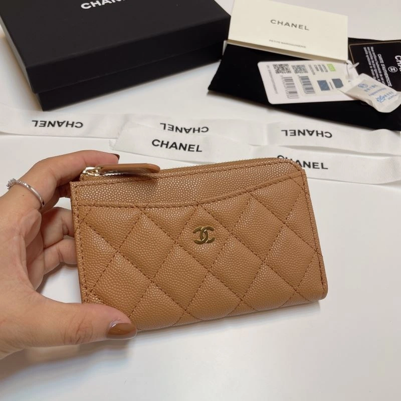 Chanel Wallet Purse MoistureWicking 68818