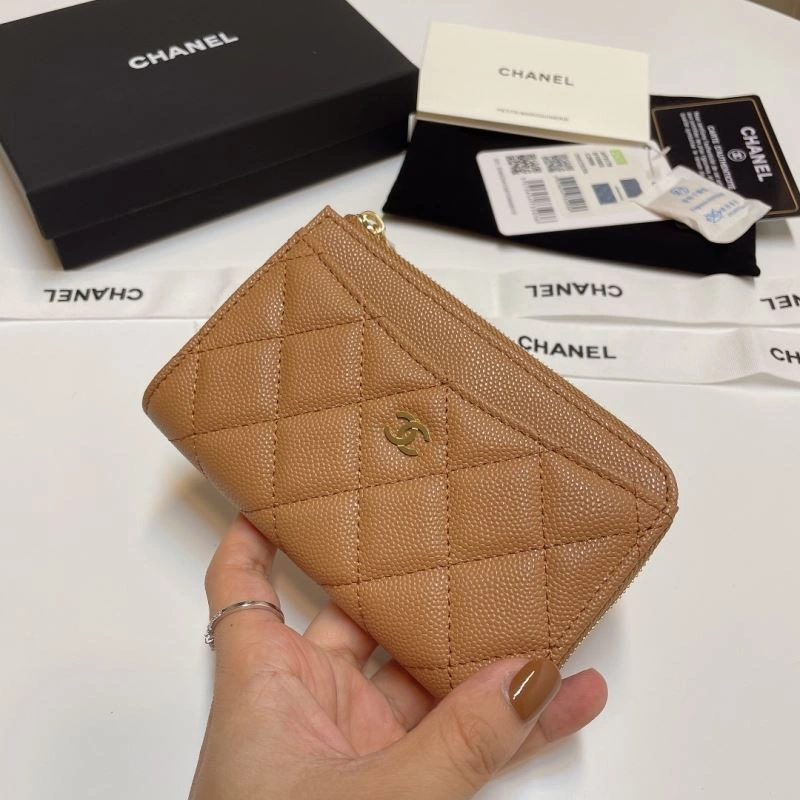 Chanel Wallet Purse MoistureWicking 68818