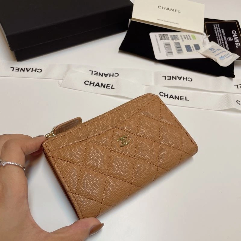 Chanel Wallet Purse MoistureWicking 68818