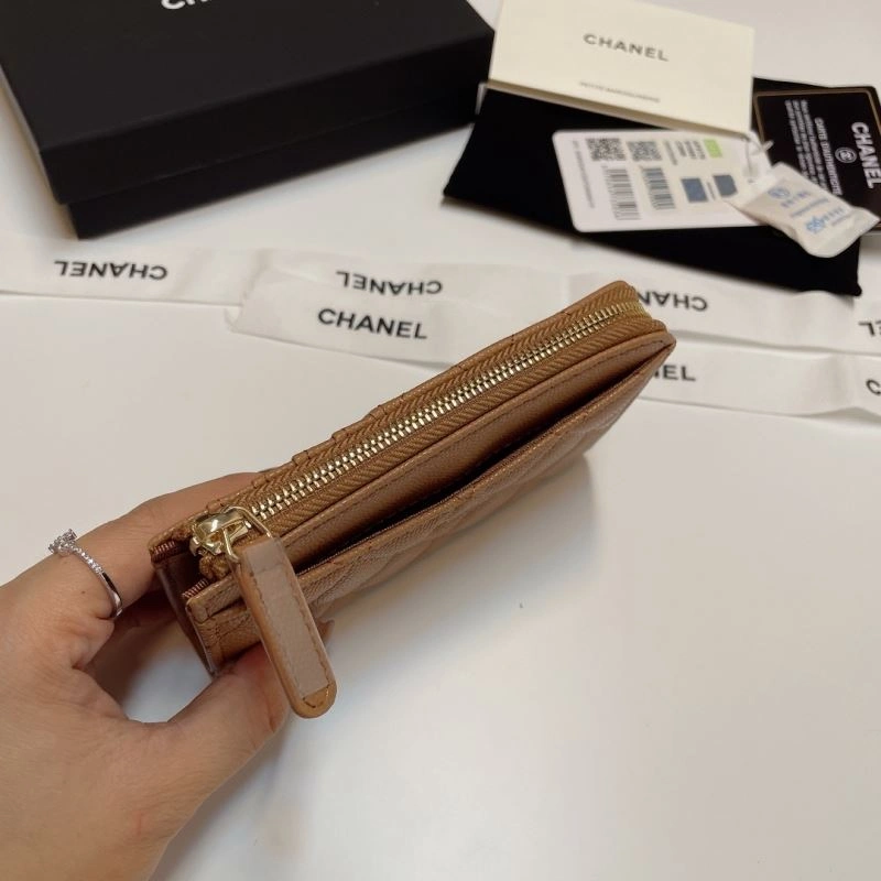 Chanel Wallet Purse MoistureWicking 68818