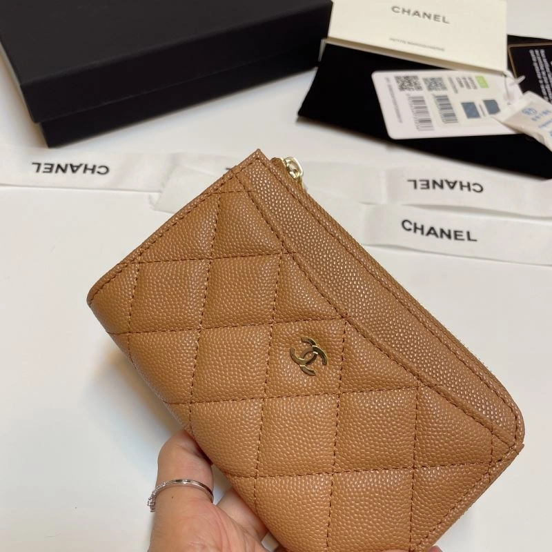 Chanel Wallet Purse MoistureWicking 68818