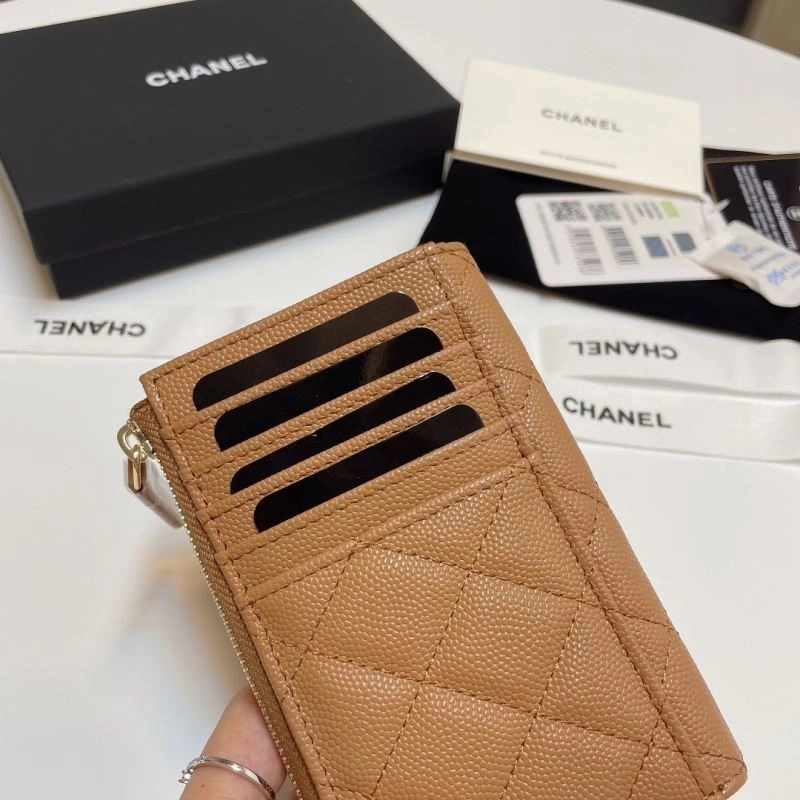 Chanel Wallet Purse MoistureWicking 68818
