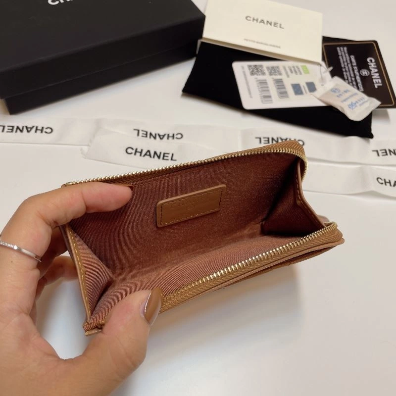 Chanel Wallet Purse MoistureWicking 68818