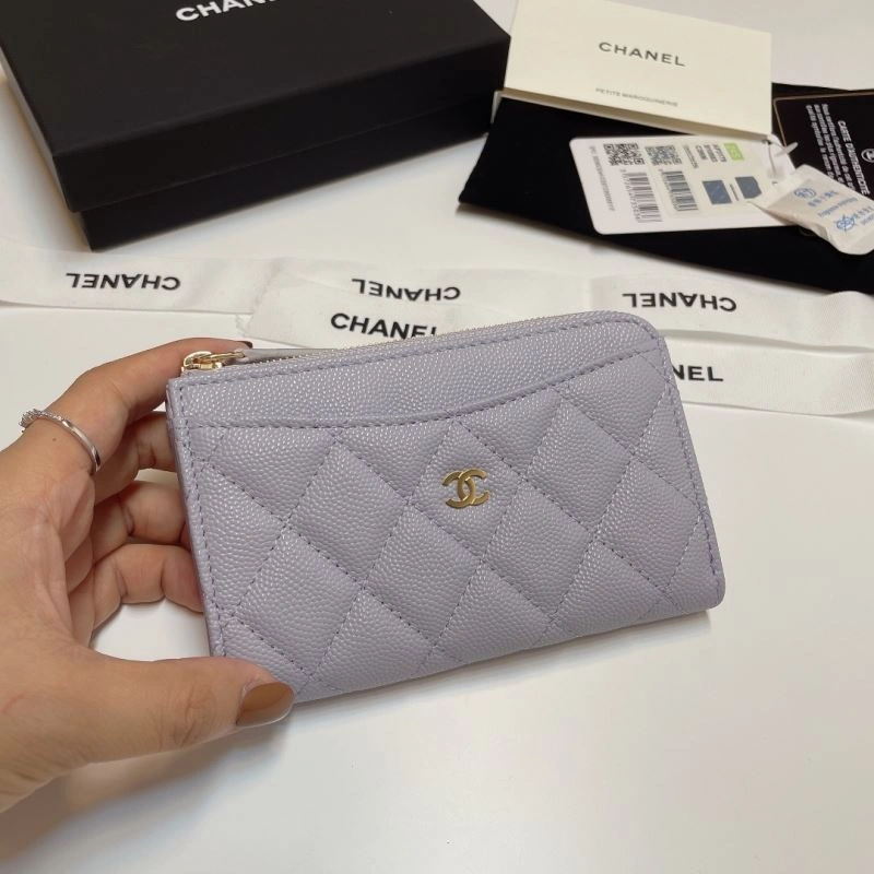 StreetReady Chanel Wallet Purse 68811
