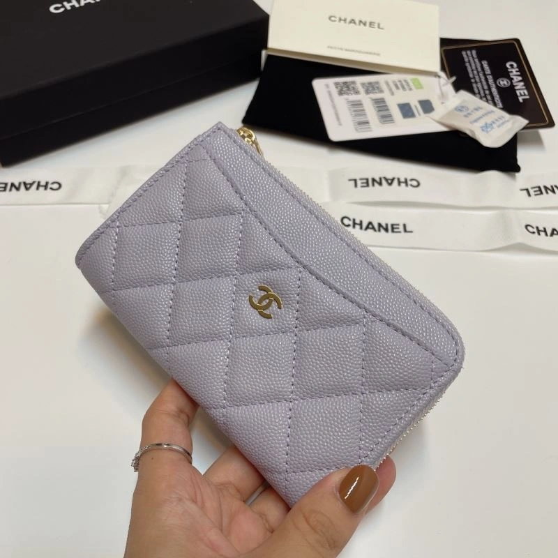StreetReady Chanel Wallet Purse 68811