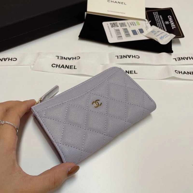 StreetReady Chanel Wallet Purse 68811