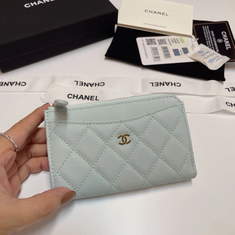 Trendy Chanel Wallet Purse 68813