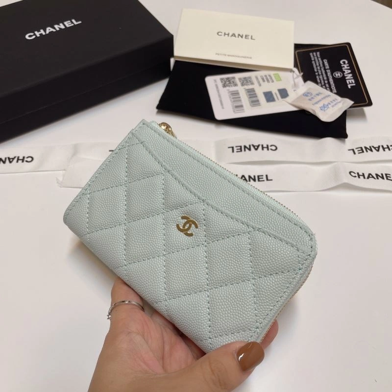 Trendy Chanel Wallet Purse 68813