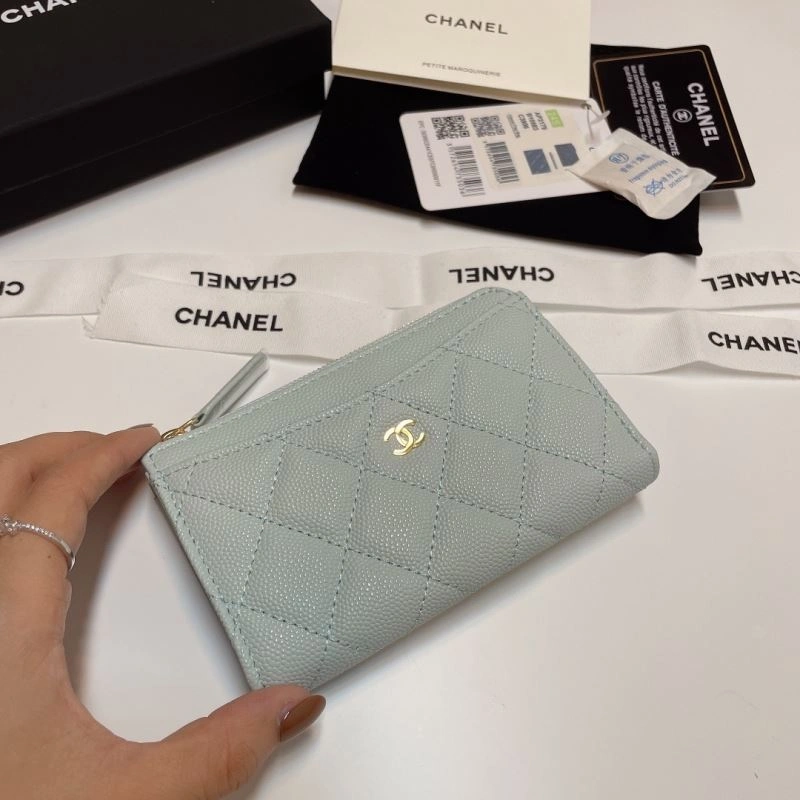 Trendy Chanel Wallet Purse 68813