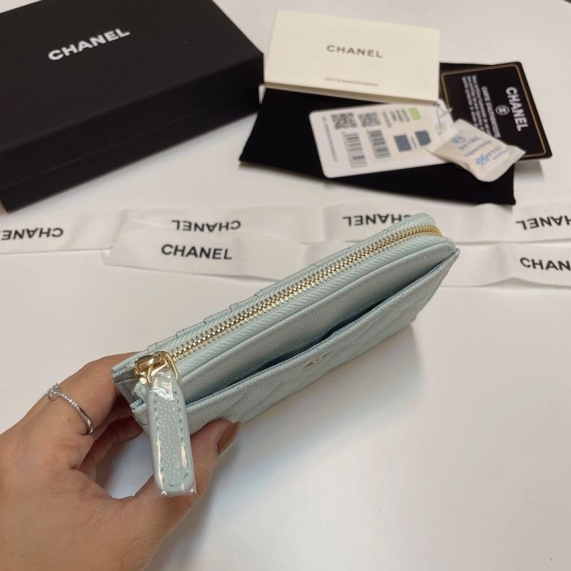 Trendy Chanel Wallet Purse 68813