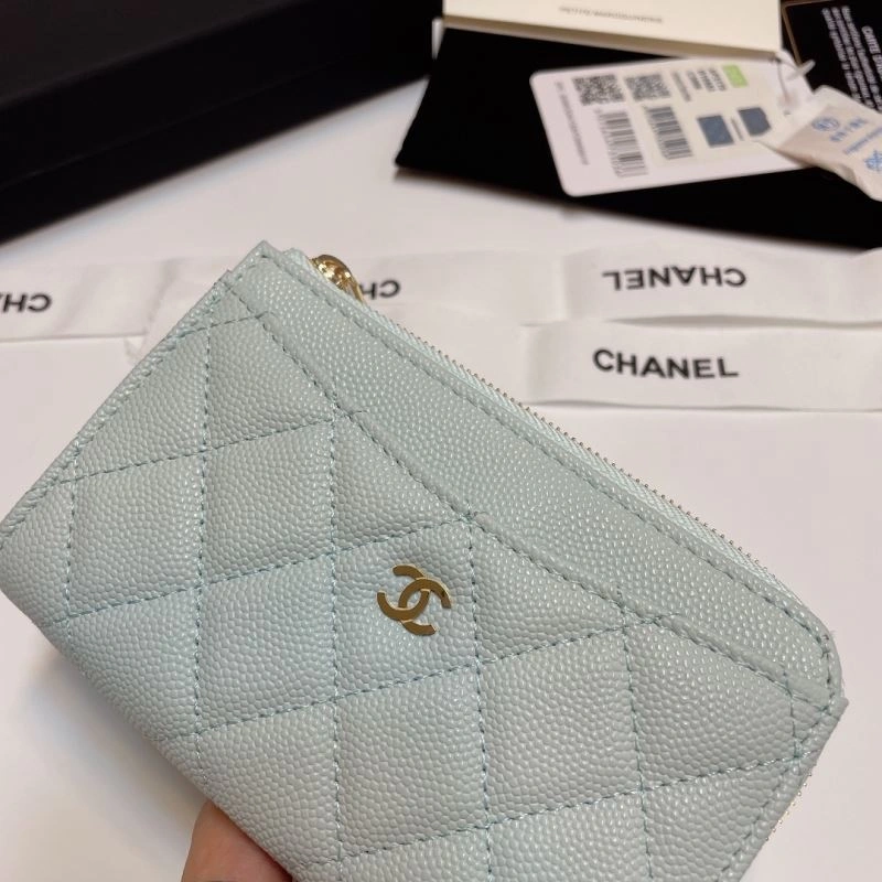 Trendy Chanel Wallet Purse 68813