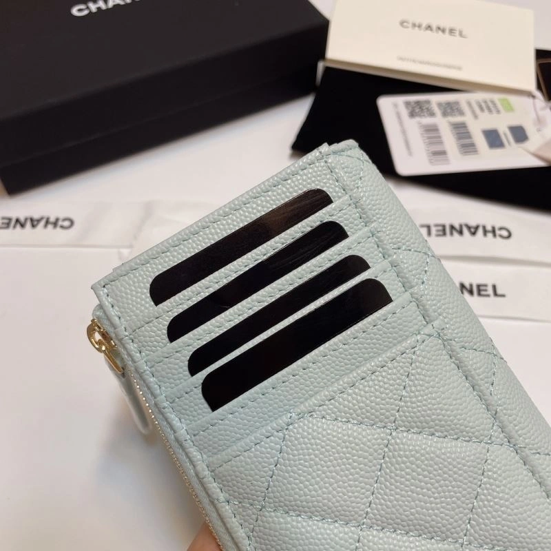 Trendy Chanel Wallet Purse 68813