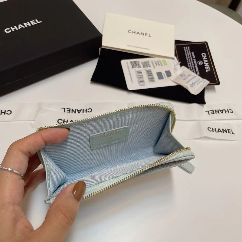 Trendy Chanel Wallet Purse 68813
