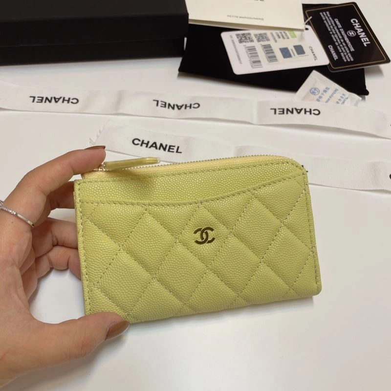 Chanel Wallet Purse Cozy 68815