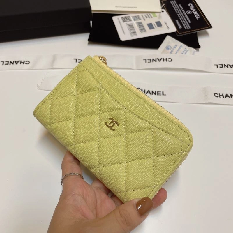 Chanel Wallet Purse Cozy 68815
