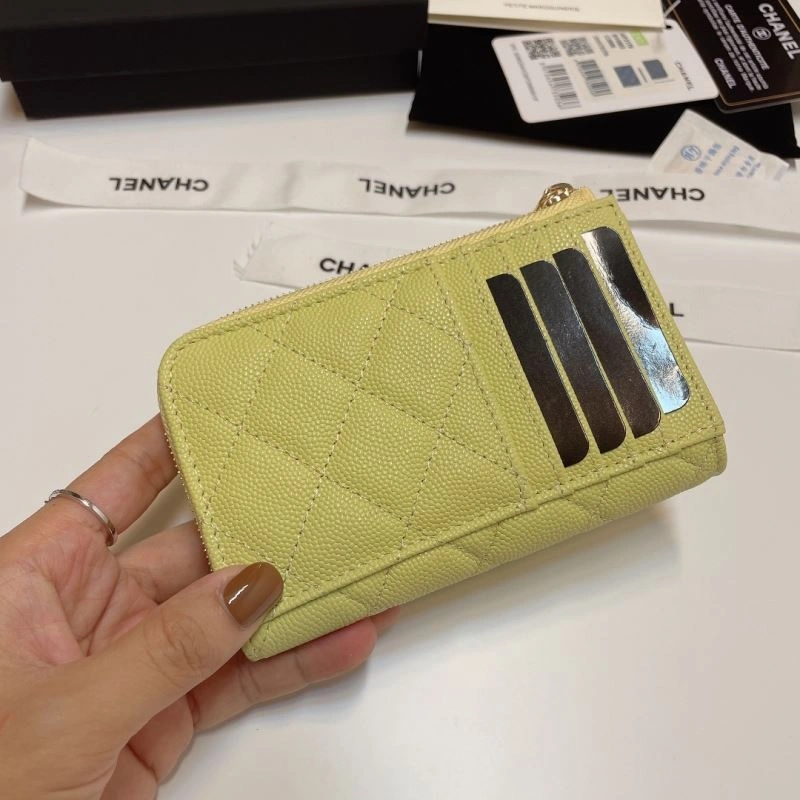 Chanel Wallet Purse Cozy 68815