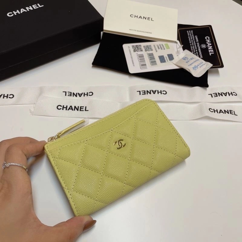 Chanel Wallet Purse Cozy 68815