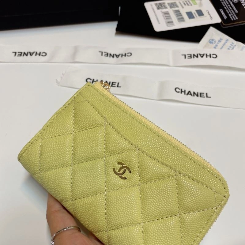 Chanel Wallet Purse Cozy 68815