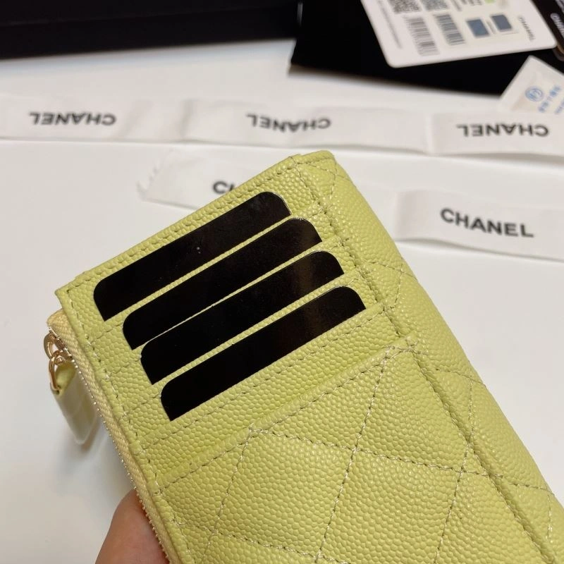 Chanel Wallet Purse Cozy 68815