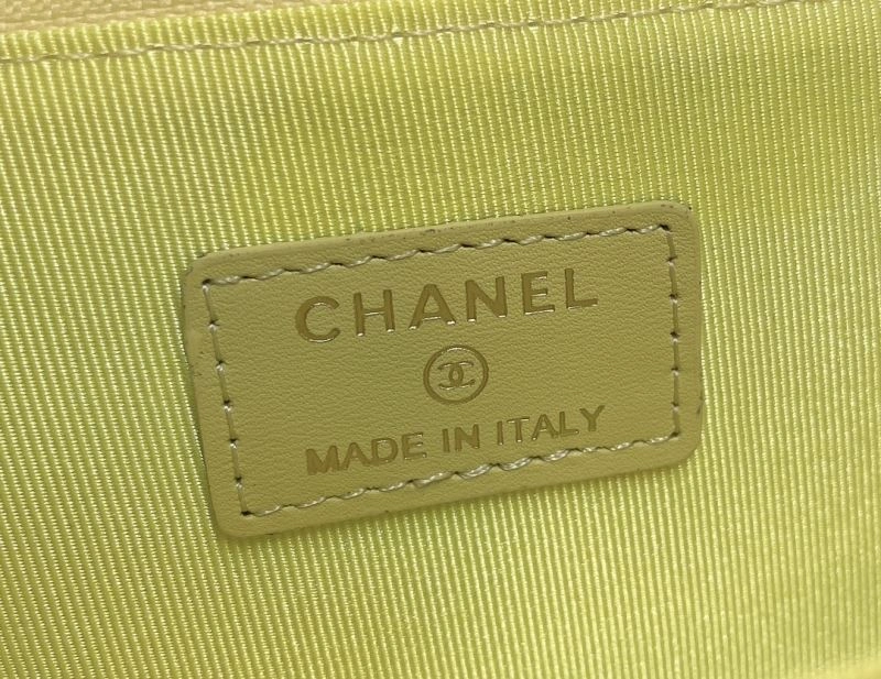 Chanel Wallet Purse Cozy 68815