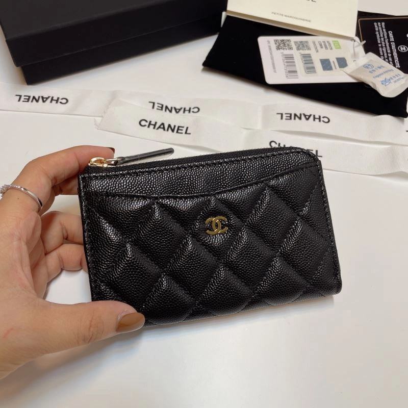 RelaxedFit Chanel Wallet Purse 68816