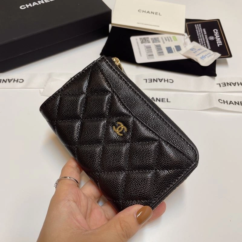 RelaxedFit Chanel Wallet Purse 68816