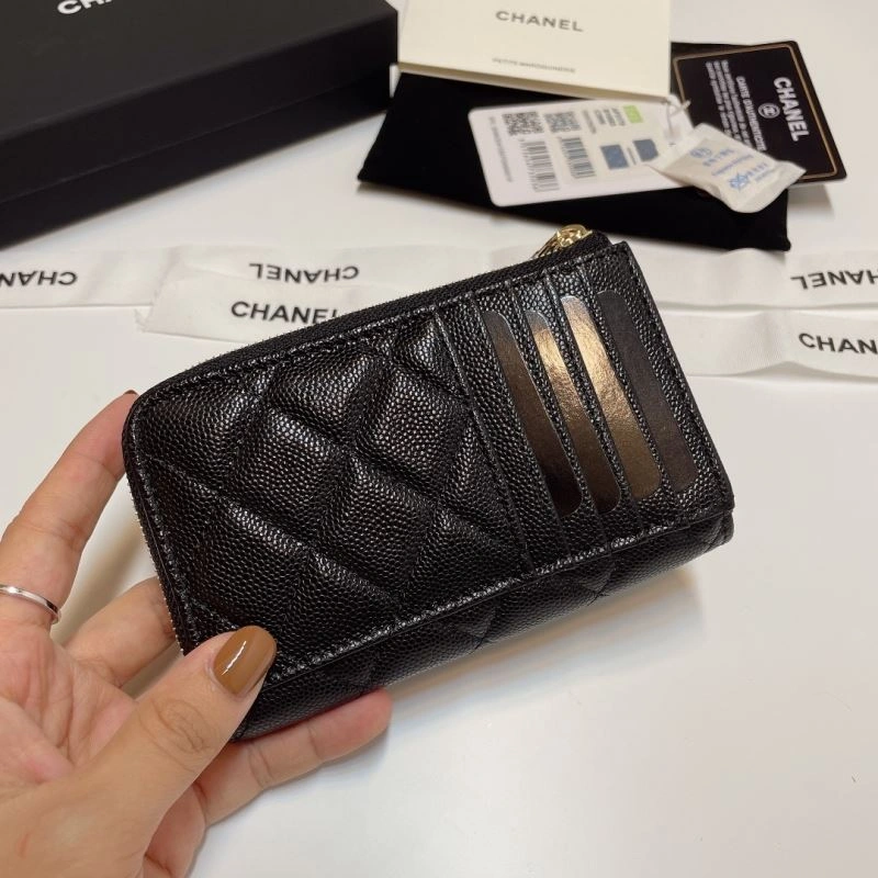 RelaxedFit Chanel Wallet Purse 68816