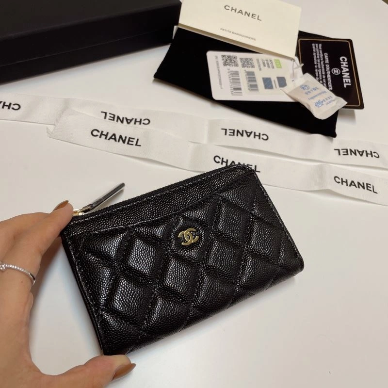 RelaxedFit Chanel Wallet Purse 68816