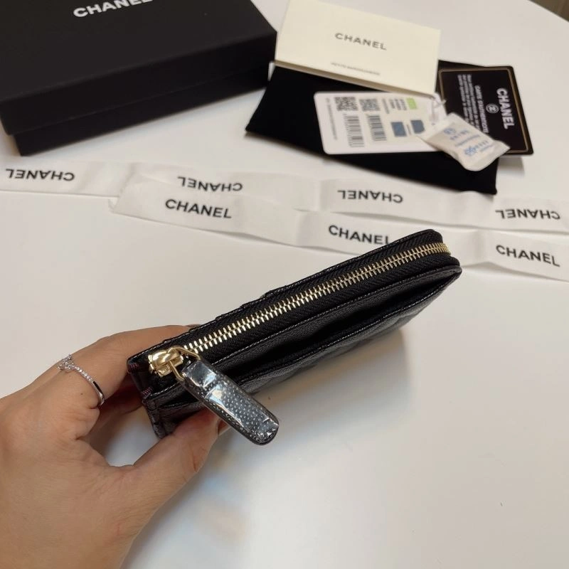 RelaxedFit Chanel Wallet Purse 68816