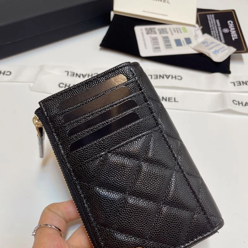 RelaxedFit Chanel Wallet Purse 68816