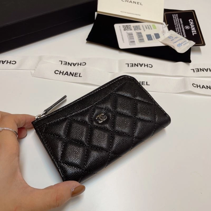 GoAnywhere Chanel Wallet Purse 68804