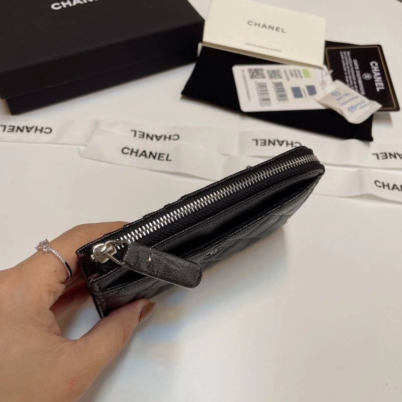 GoAnywhere Chanel Wallet Purse 68804