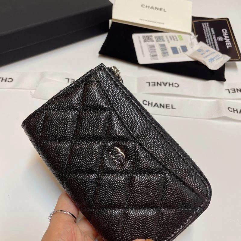 GoAnywhere Chanel Wallet Purse 68804