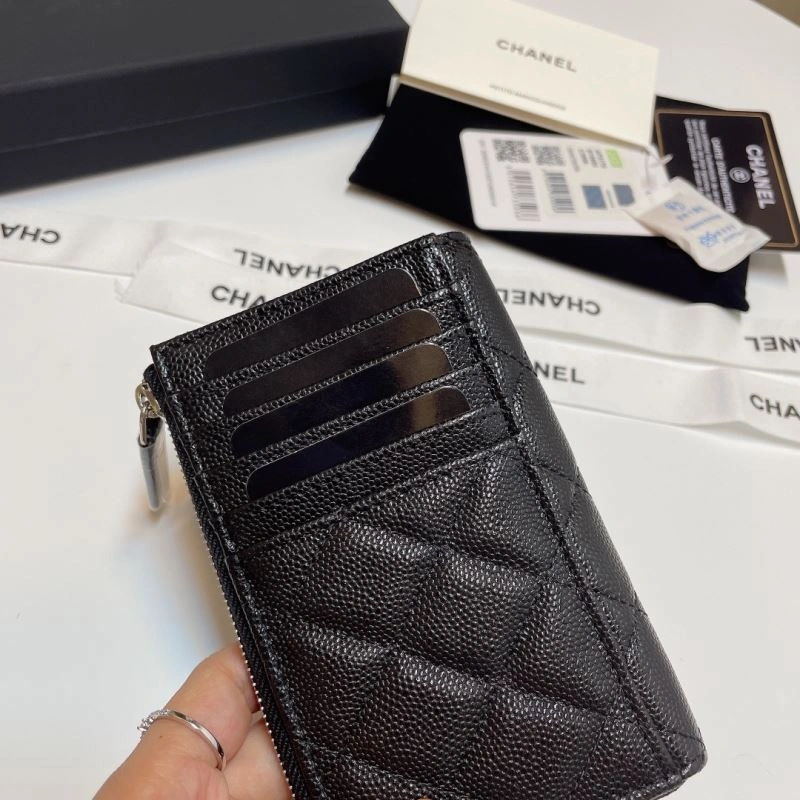 GoAnywhere Chanel Wallet Purse 68804