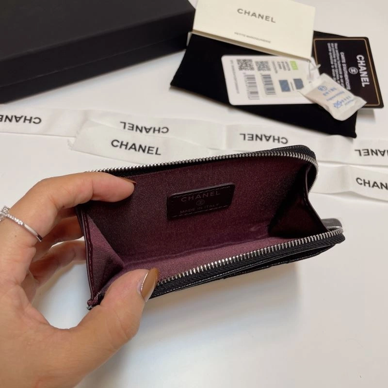 GoAnywhere Chanel Wallet Purse 68804