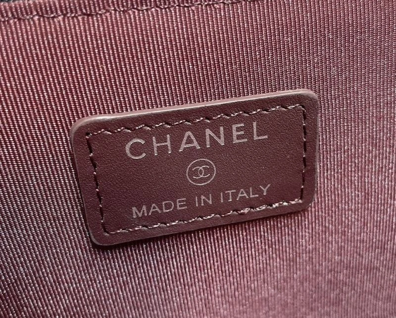 GoAnywhere Chanel Wallet Purse 68804
