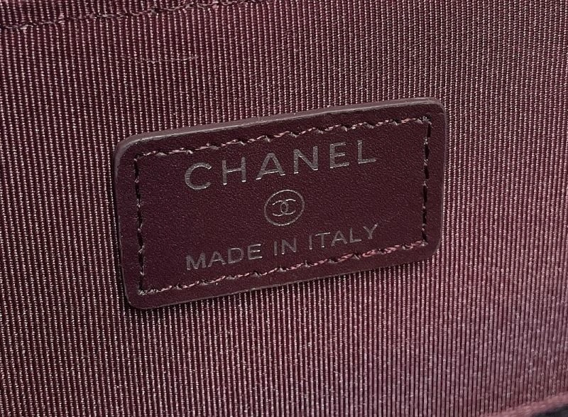 Flexible Chanel Wallet Purse 68802