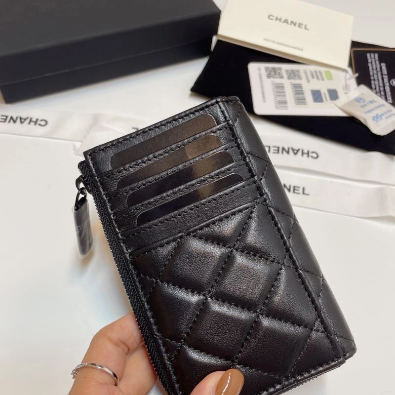 Seasonal Chanel Wallet Purse 68798