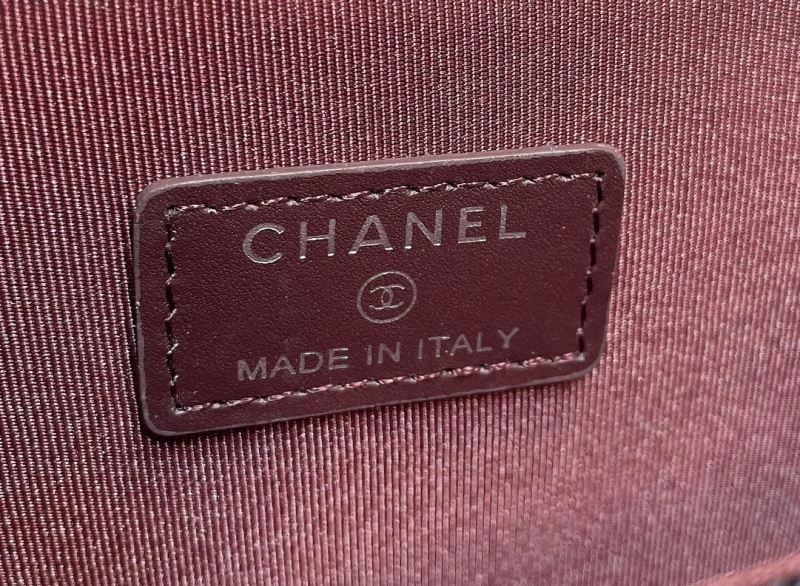 Seasonal Chanel Wallet Purse 68798