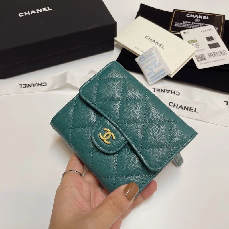 Elegant Chanel Wallet Purse 68762
