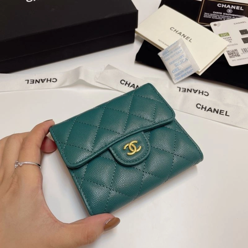 Elegant Chanel Wallet Purse 68762
