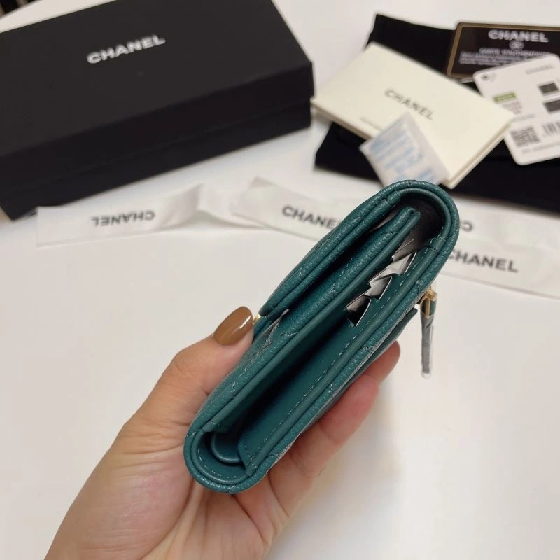 Elegant Chanel Wallet Purse 68762