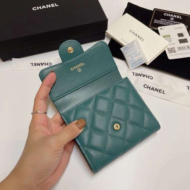 Elegant Chanel Wallet Purse 68762